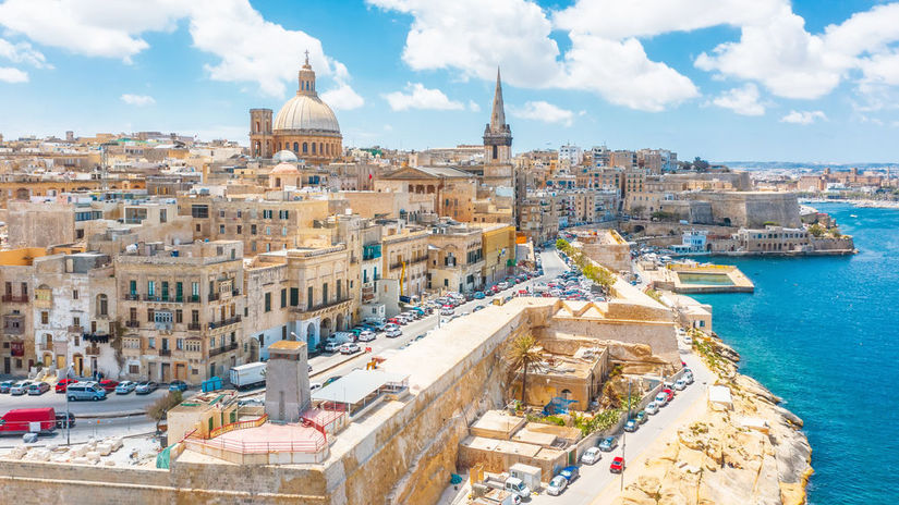 Valetta, Malta