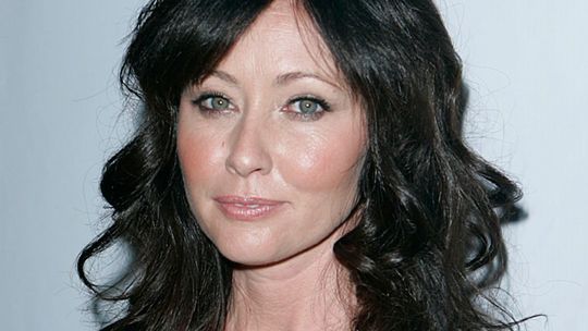 Herečke Shannen Dohertyovej v roku 2015...