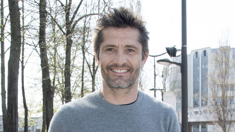 Bixente Lizarazu vstupoval do turnaja ako jedna...