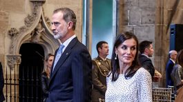 Španielsky kráľ Felipe VI a jeho manželka - kráľovná Letizia