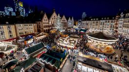 Vianoce, adventné trhy, Frankfurt