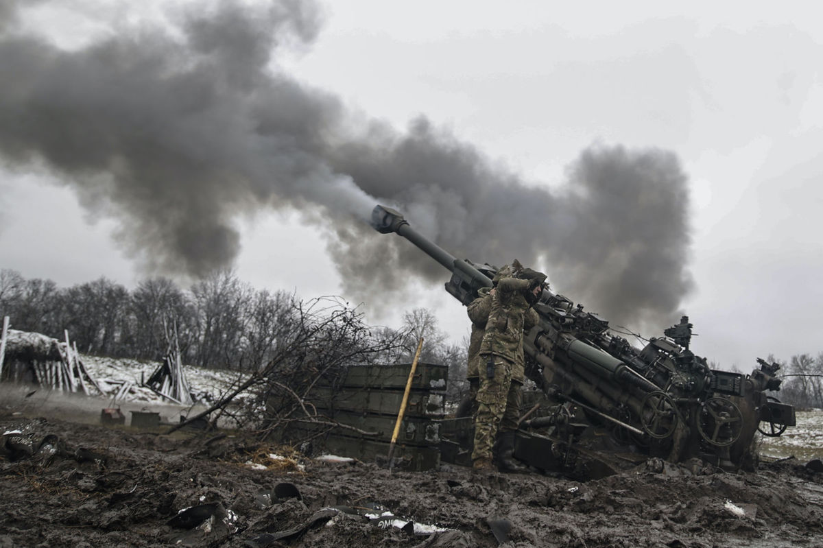 war in Ukraine, work