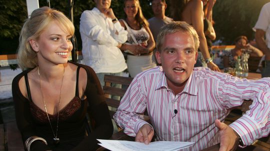 Nielen vzťah, ale dokonca manželstvo -...