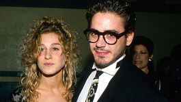 Robert Downey Jr. a jeho partnerka Sarah Jessica Parker