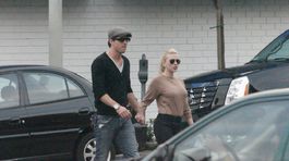 Scarlett Johansson a herec Ryan Reynolds