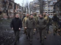 ONLINE: Ukrajina a Rusko si vymenili ďalších zajatcov, Kličko po kritike vyzval na súdržnosť