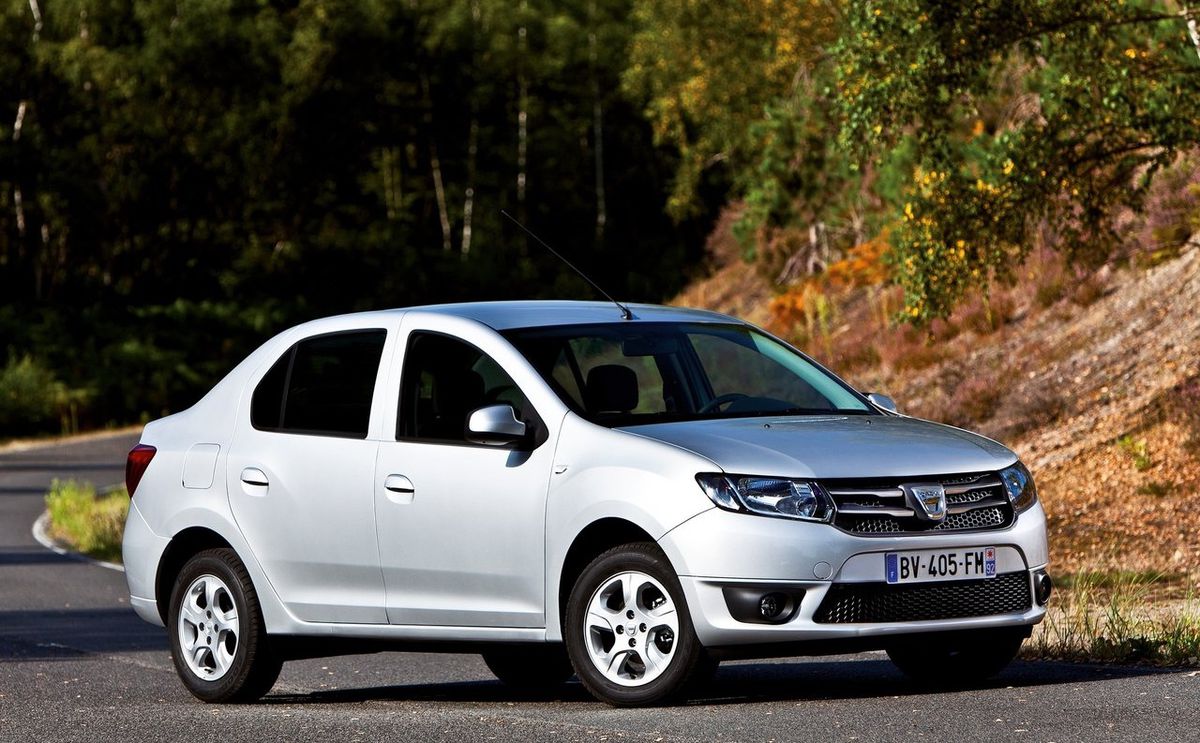 Dacia Logan 2013