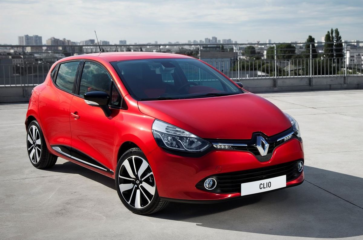 Renault Clio 2013