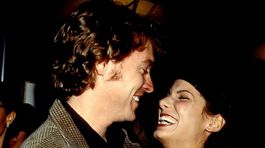 Sandra Bullock a Tate Donovan v roku 1993.