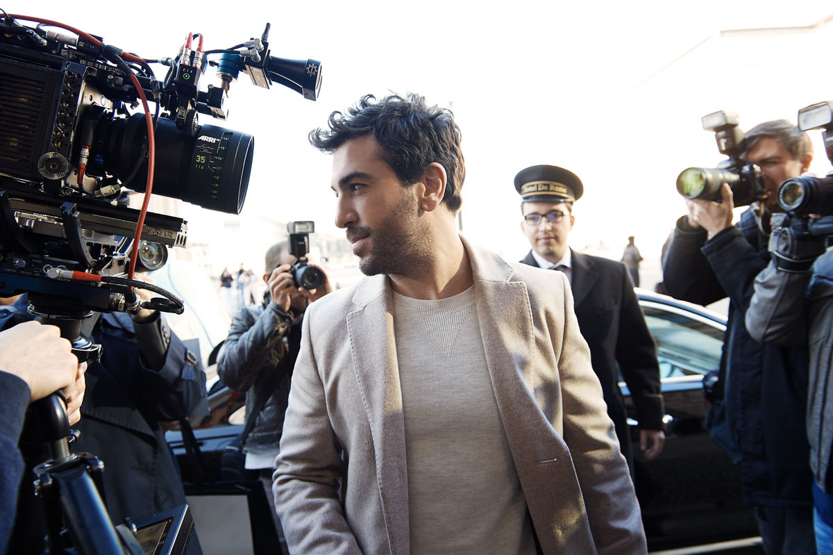 Elyas M’Barek ako filmová hviezda v komédii...