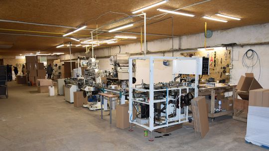 November 2022, Úbrež. Únik na spotrebnej dani z...