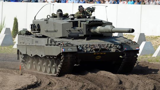 Ukrajina si už prevzala 30 bojových vozidiel pechoty od Slovenska