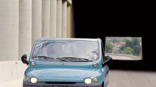 Fiat Multipla - 2002