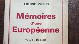 kniha Štefánik mon amour Louise vydala jej Memoires 1973  2