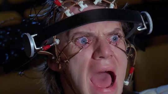 Mechanický pomaranč
Snímka z roku 1971 od...