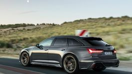 Audi RS6 Avant performance - 2022