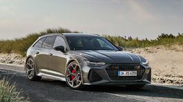 Audi RS6 Avant performance - 2022