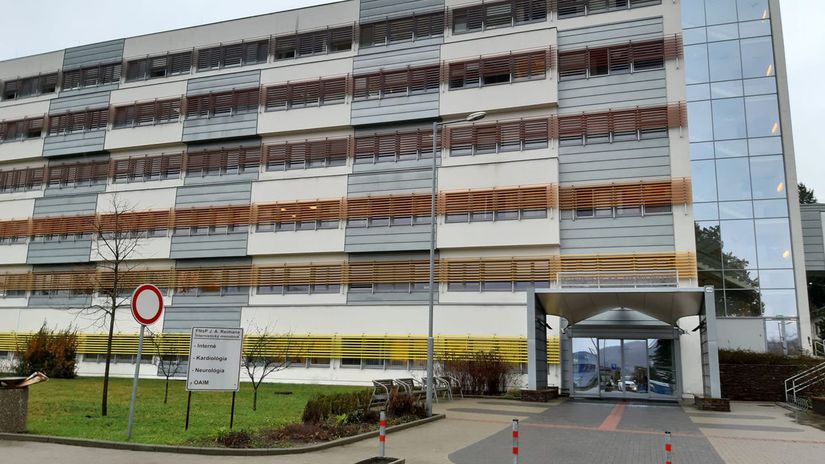 Fakultná nemocnica J. A. Reimana v Prešove