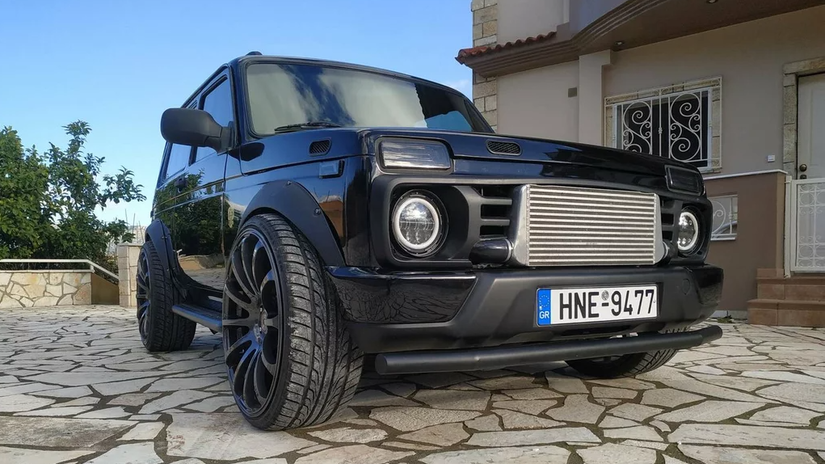 Niva je osvedčená klasika, ktorá dokáže ohúriť...