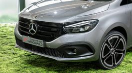 Mercedes-Benz EQT Marco Polo koncept (2022)