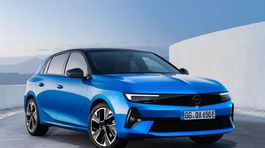 Opel Astra Electric - 2022