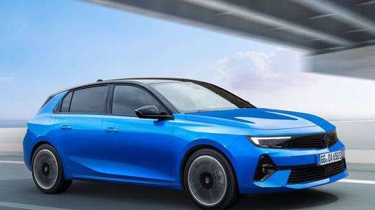 Opel Astra Electric - 2022 