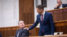 Roman Mikulec, Igor Matovič, Eduard Heger, parlament, odvolávanie, ôsmy pokus