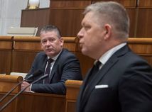 Roman Mikulec, odvolávanie, Robert Fico, Boris Kollár, Eduard Heger, Igor Matovič, parlament