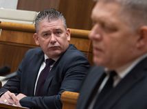 Roman Mikulec, odvolávanie, Robert Fico, Eduard Heger, Igor Matovič, parlament