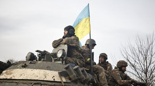 Senát schválil výcvik ukrajinských vojakov v Česku. Ostáva už len Zemanov podpis
