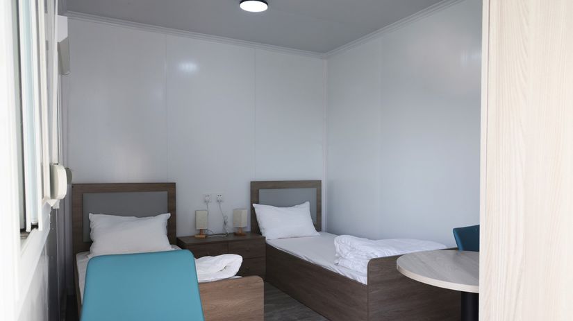 Alternatíva za drahé katarské hotely. 