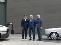 Hyundai Pony Coupé - návrat legendy