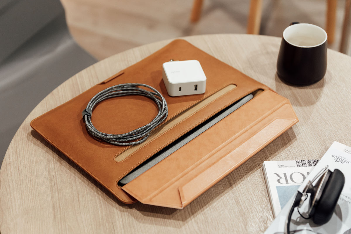Obal na notebook Moshi Muse 3-in-1