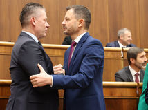 parlament mikulec heger