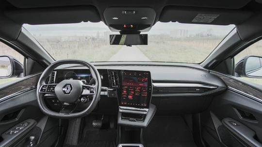 Renault Megane - test 2022