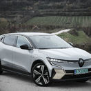Renault Megane - test 2022