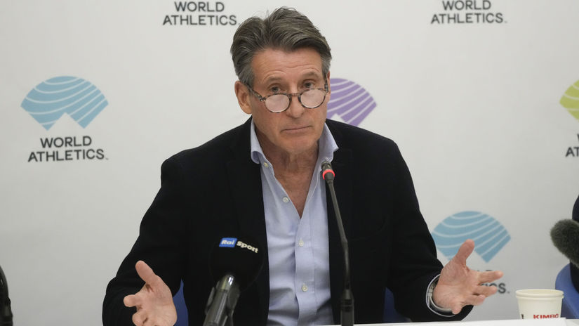 Sebastian Coe
