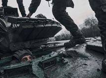 ukrajina vojak tank