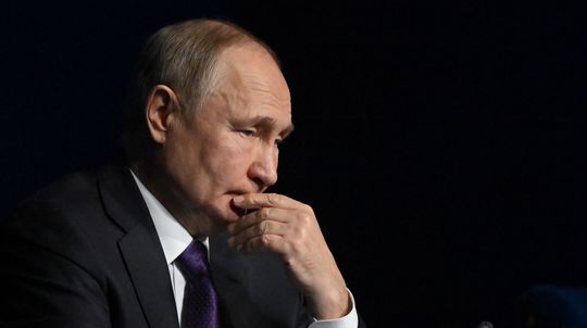 Vedenie Kremľa sa víťazstva vo vojne nedožije, zaznelo v ruskej televízii