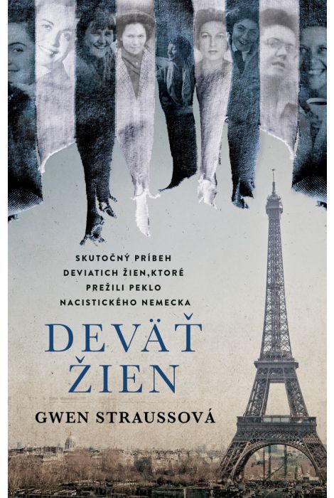 Gwenn Straussová: Deväť žien