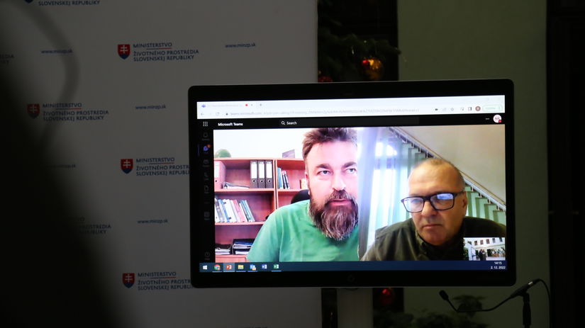Riaditelia národných parkov Slovenský kras,...