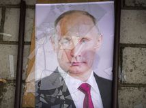 Rusko, Vladimir Putin, Ukrajina