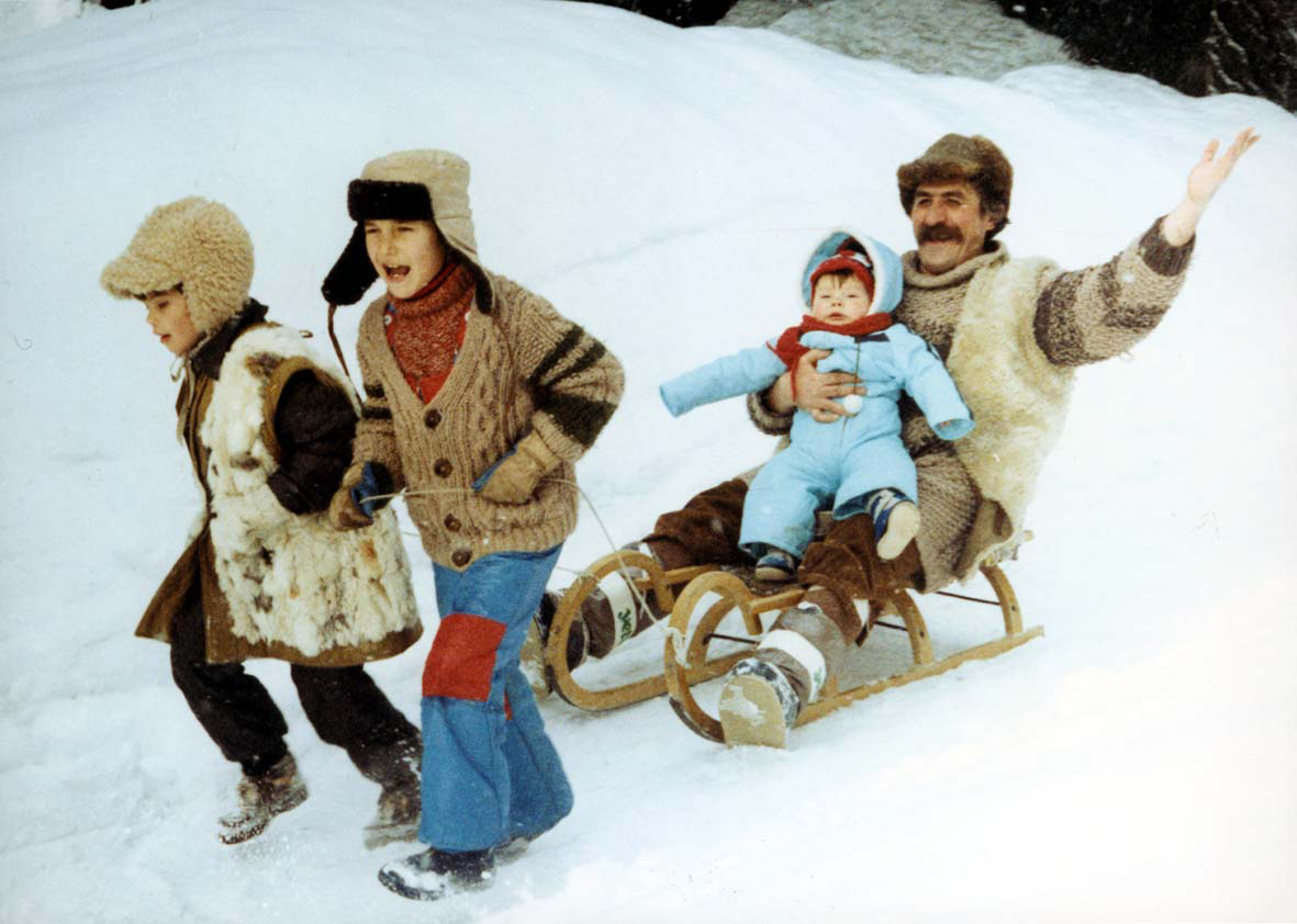 s tebou ma baví svet,