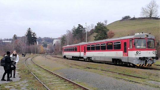 Vlaky v Banskej Štiavnici využívajú najmä...