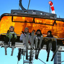 vysoké tatry, lyžovanie, lyžovačka, lanovka, zima, sneh,