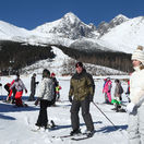 vysoké tatry, lyžovanie, lyžovačka, lanovka, zima, sneh