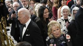 Biden Kennedy Center Honors