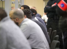 Belgicko Brusel súd útoky džihádisti teroristi