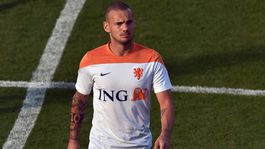 25. Wesley Sneijder