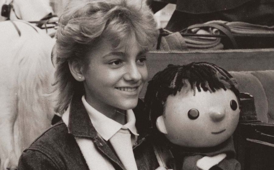 Dara Rolins, Darinka Rolincová